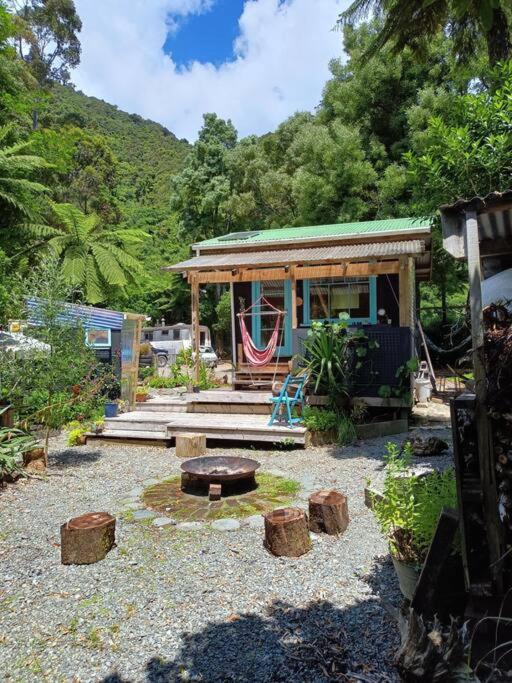 Gumboot Paradise Eco Stay 巴里敦 外观 照片