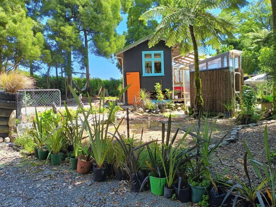 Gumboot Paradise Eco Stay 巴里敦 外观 照片