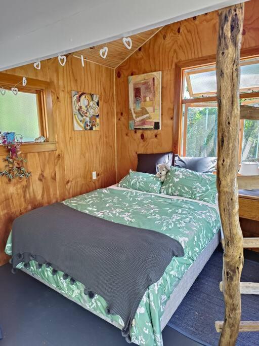 Gumboot Paradise Eco Stay 巴里敦 外观 照片