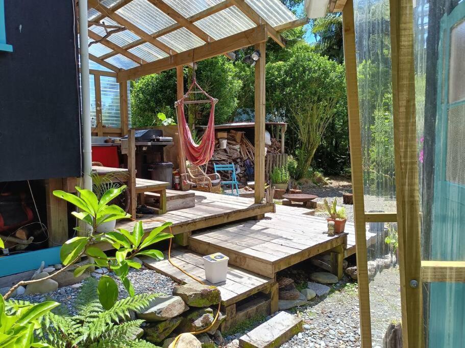 Gumboot Paradise Eco Stay 巴里敦 外观 照片