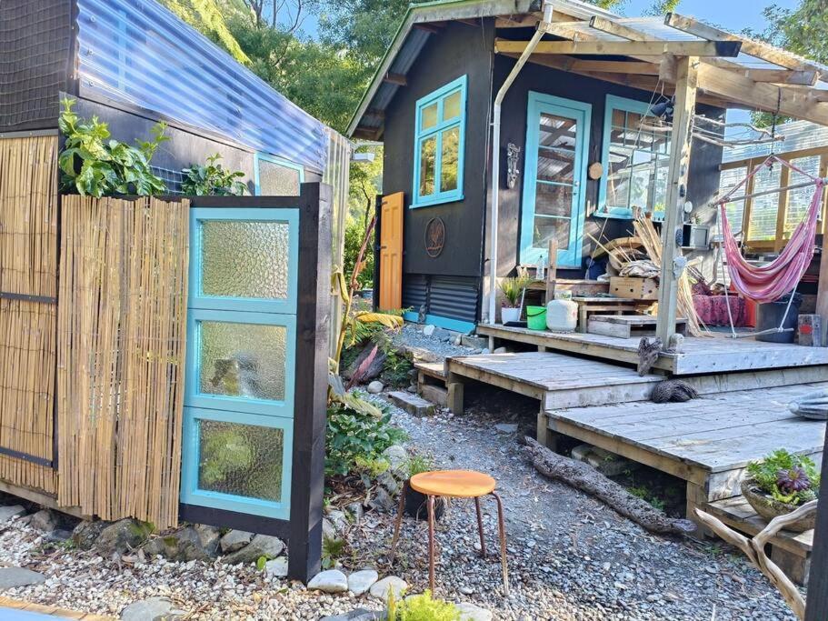 Gumboot Paradise Eco Stay 巴里敦 外观 照片