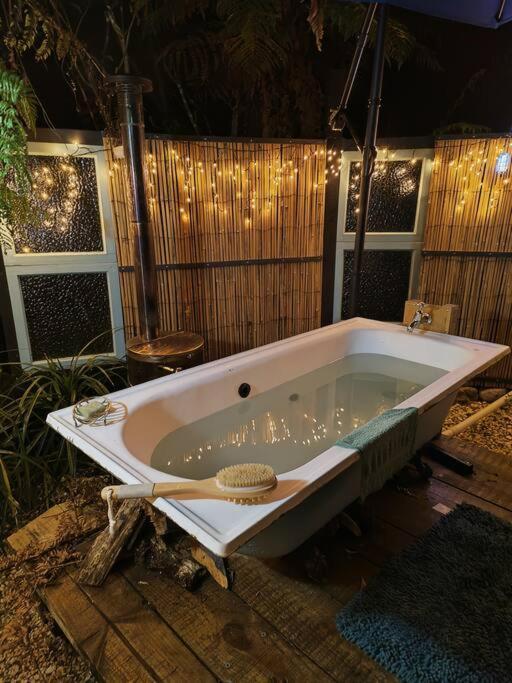 Gumboot Paradise Eco Stay 巴里敦 外观 照片