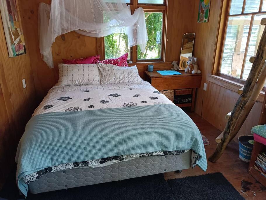 Gumboot Paradise Eco Stay 巴里敦 外观 照片