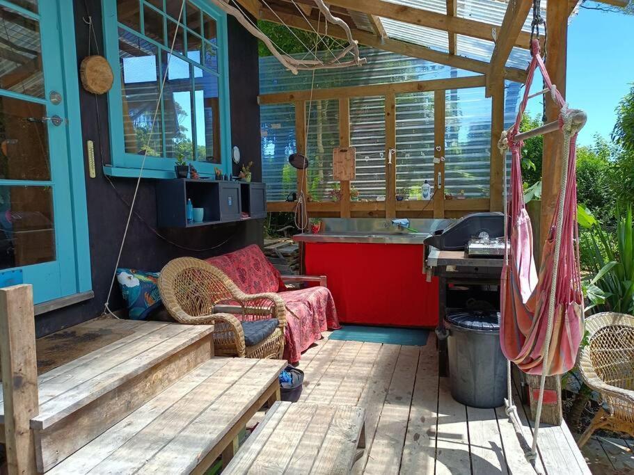 Gumboot Paradise Eco Stay 巴里敦 外观 照片