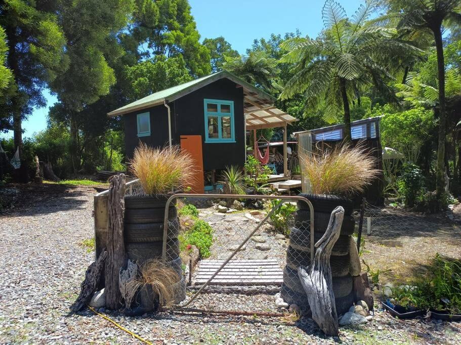 Gumboot Paradise Eco Stay 巴里敦 外观 照片