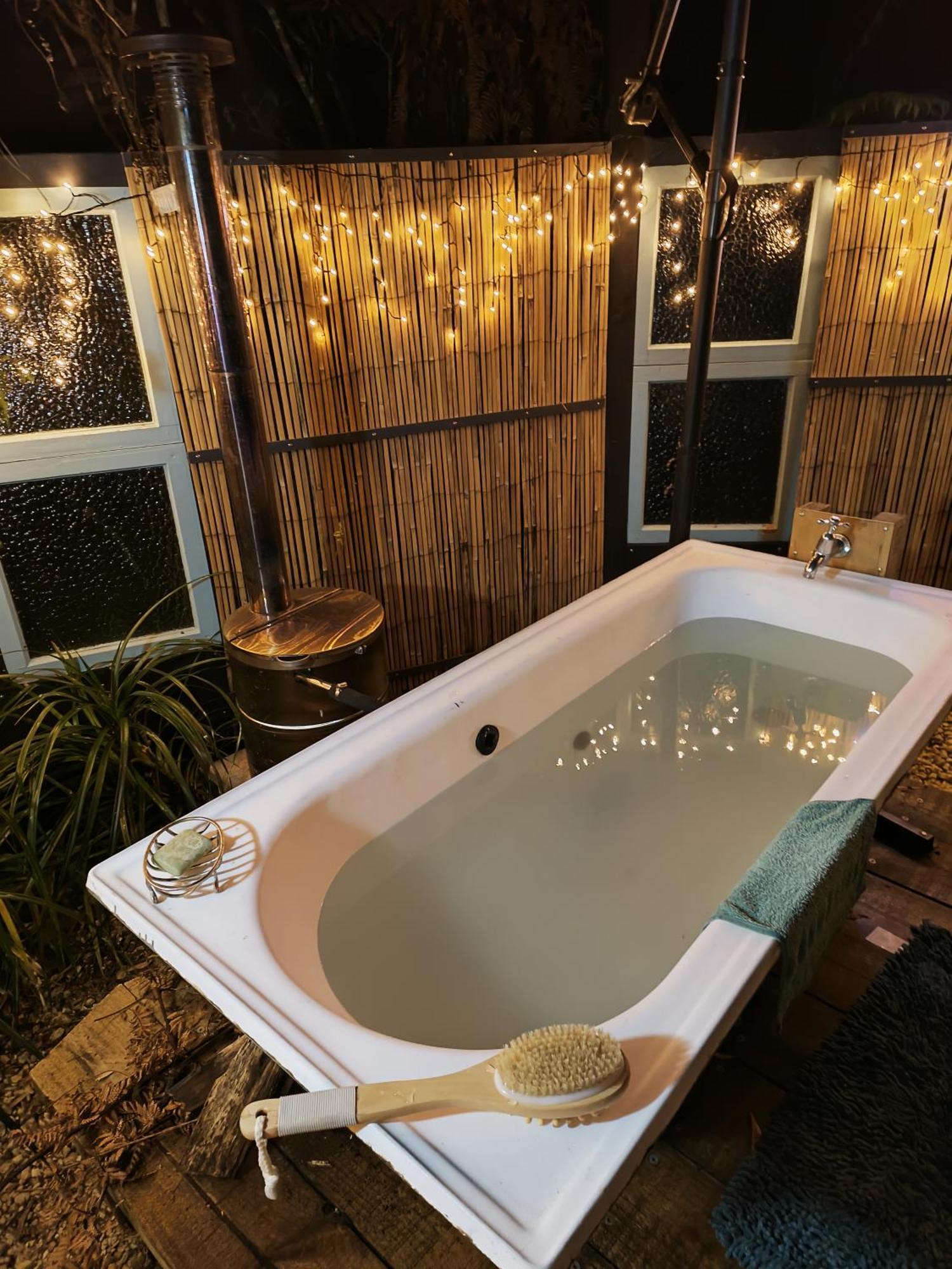 Gumboot Paradise Eco Stay 巴里敦 外观 照片