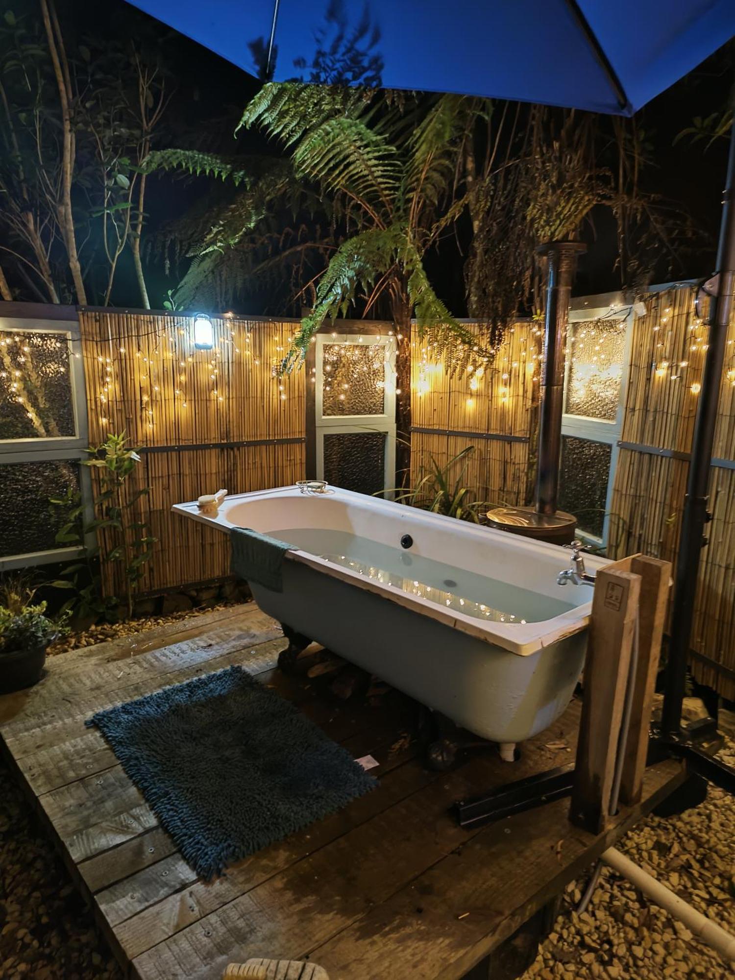 Gumboot Paradise Eco Stay 巴里敦 外观 照片