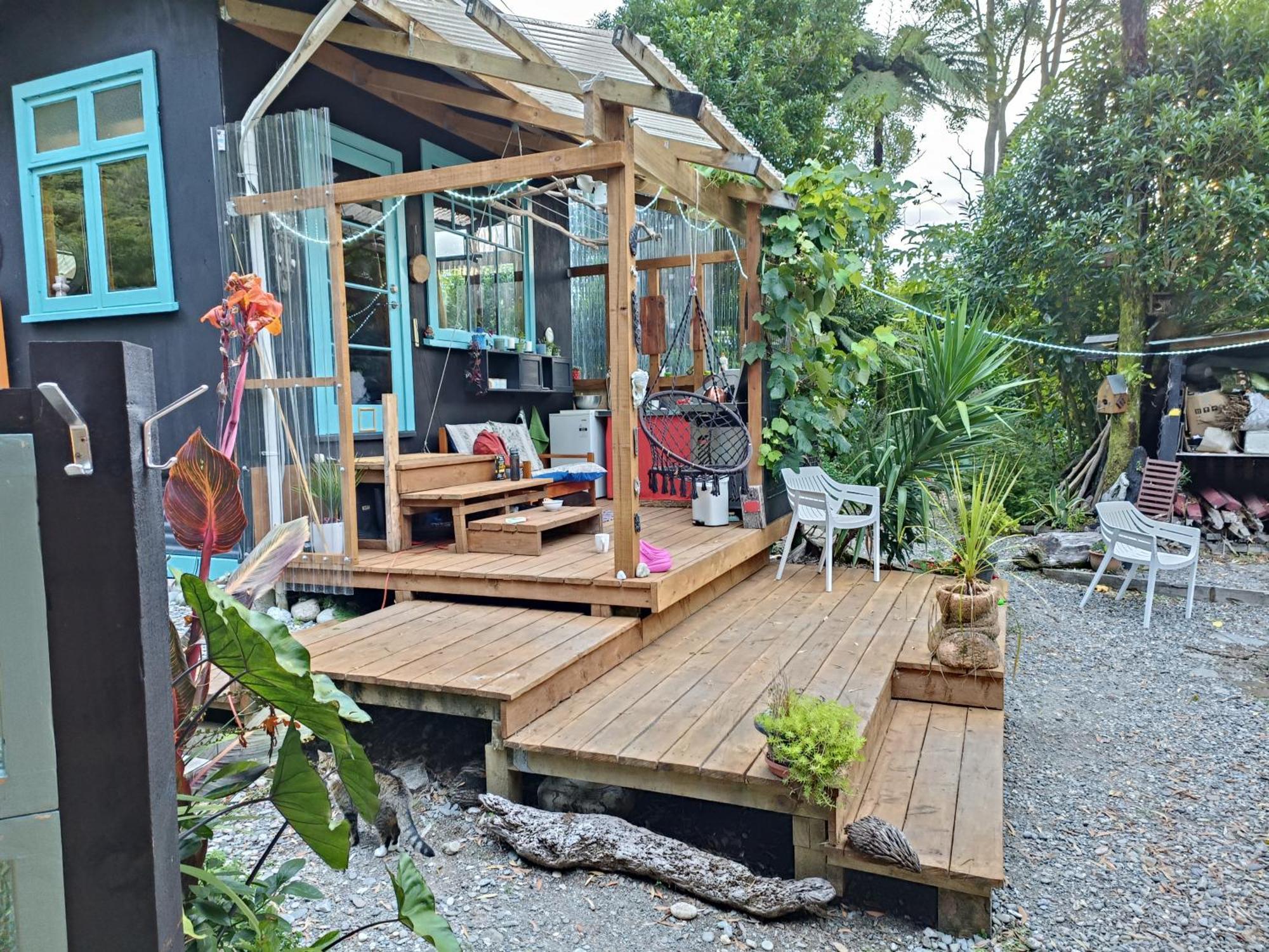 Gumboot Paradise Eco Stay 巴里敦 外观 照片
