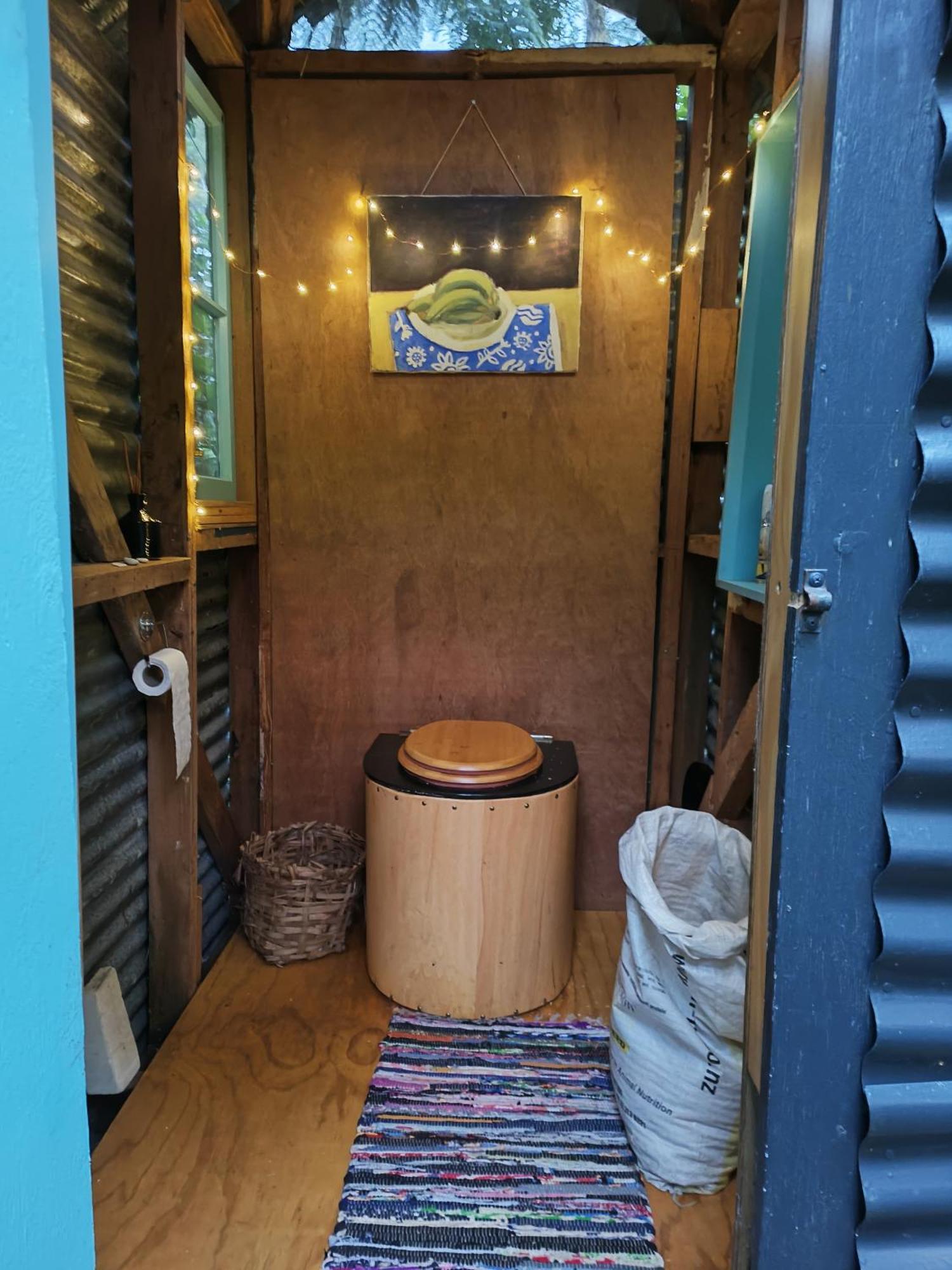 Gumboot Paradise Eco Stay 巴里敦 外观 照片