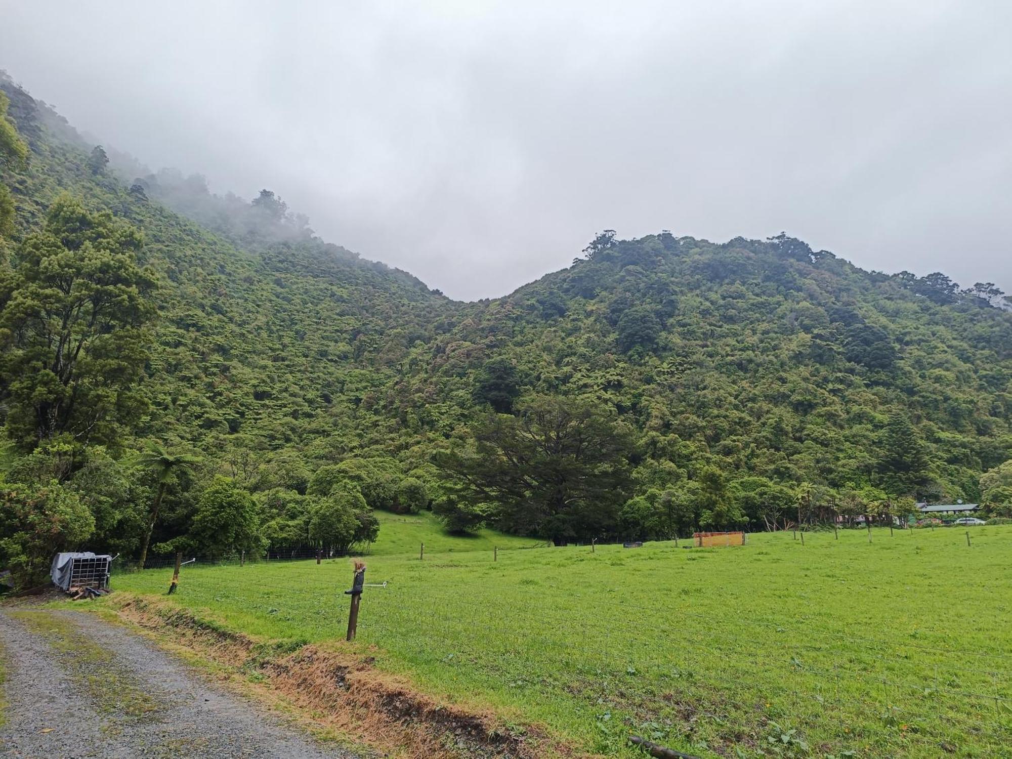 Gumboot Paradise Eco Stay 巴里敦 外观 照片