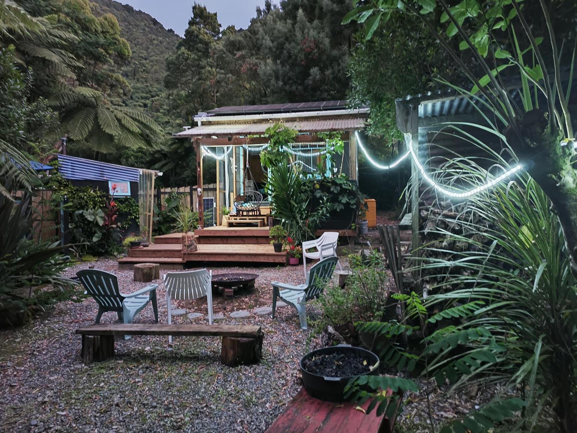 Gumboot Paradise Eco Stay 巴里敦 外观 照片