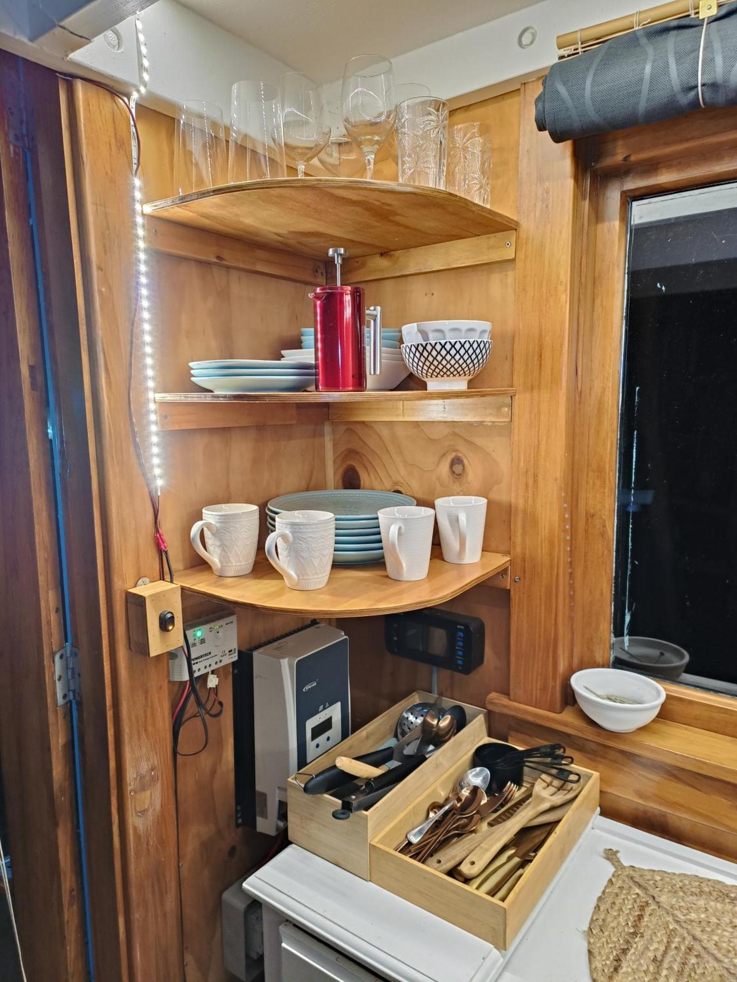 Gumboot Paradise Eco Stay 巴里敦 外观 照片