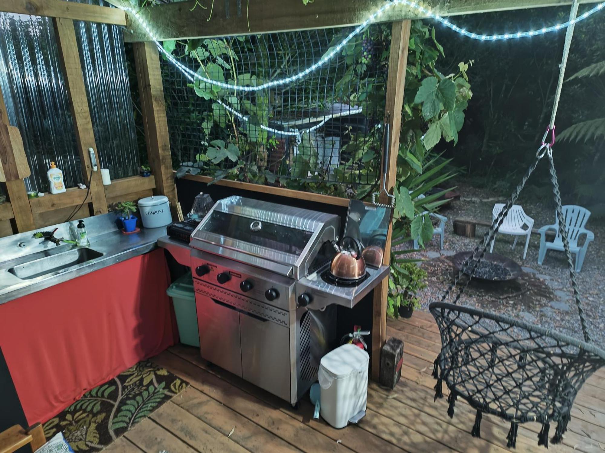 Gumboot Paradise Eco Stay 巴里敦 外观 照片